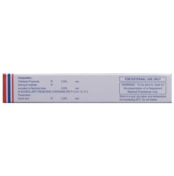 propynate nf cream 20 gm